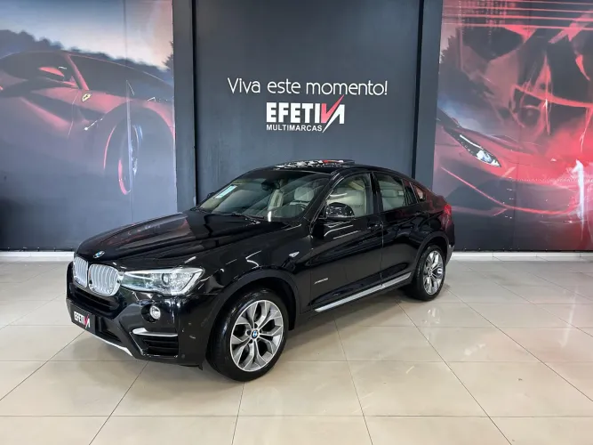 BMW X4 Xdrive 28I X-line 2.0 Turbo 245cv AUT 2015