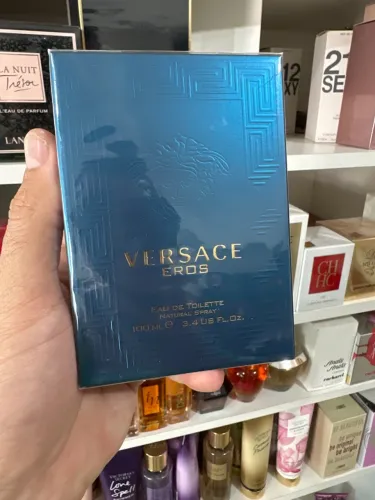 Versace Eros EDT 100ml lacrado