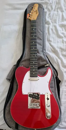 Guitarra Tagima Telecaster T-550