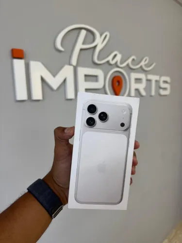 iPhone 17 Pro Silver- loja física 