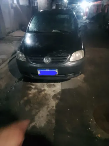 Volkswagen Fox Sportline/sports 1.0/1.0 Tot.flex 3P 2007