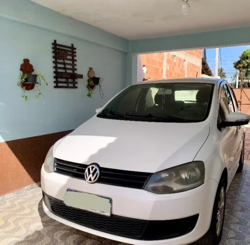 Volkswagen Fox 1.0 MI Total Flex 8V 5P 2012