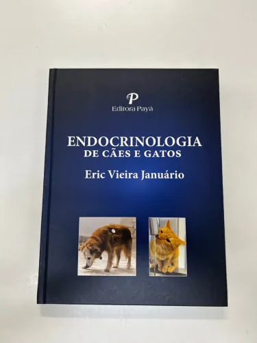 Livro Endocrinologia de Cães e Gatos