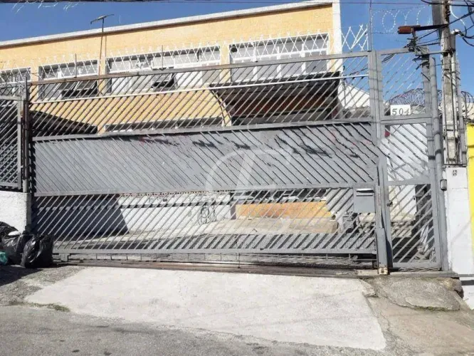 Galpão à venda, 961 m² por R$ 3.450.000,00 - Casa Verde Alta - São Paulo/SP