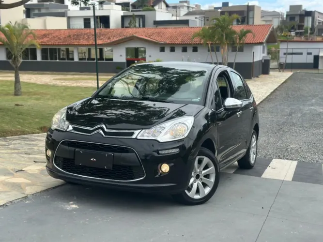 Citroen C3 Picasso Excl. 1.6 Flex 16V 5P Aut. 2014