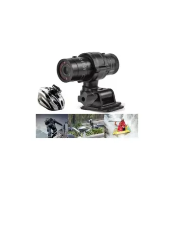 Câmera Filmadora Carro Bike Moto Suportes Capacete Guidão