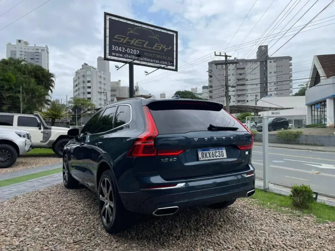 XC 60 2.0 T8 HYBRID INSCRIPTION AWD GEARTRONIC