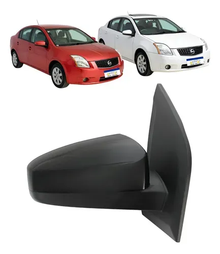 Retrovisor Eletrico Nissan Sentra 2008 2009 2010 2011 S Sl  