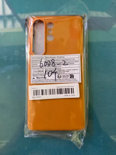 Capa Celular S25 ULTRA.Nova..