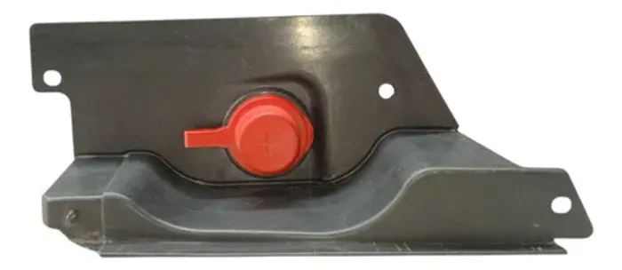 Tampa Bateria Positivo Bmw X1 2022 2023 Detalhe 