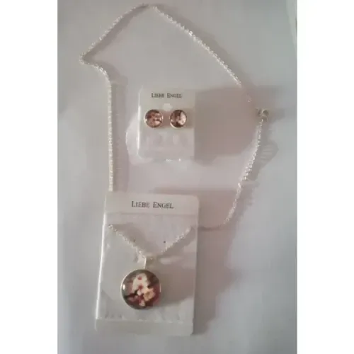 Colar Brinco Moda Feminina acessórios