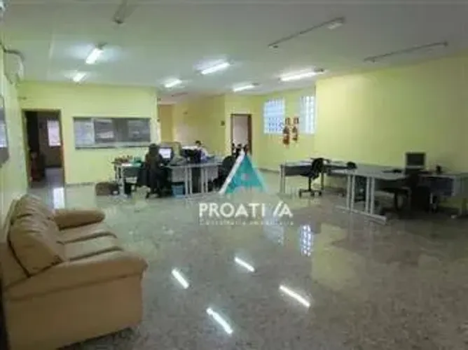 Prédio à venda, 652 m² por R$ 2.766.000,00 - Vila São Pedro - Santo André/SP