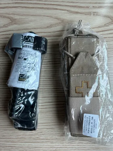 Torniquete e porta torniquete