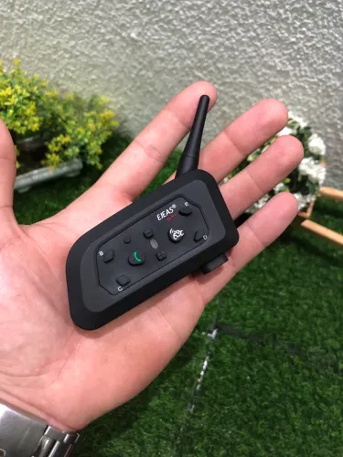 Intercomunicador Ejeas Novo