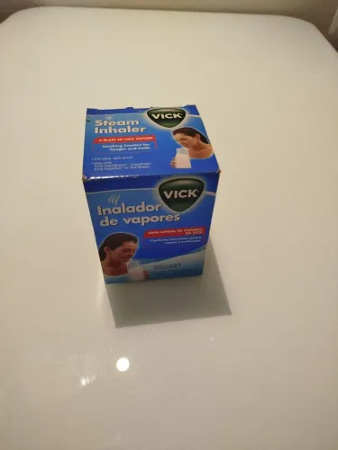 Inalador de vapor VICK