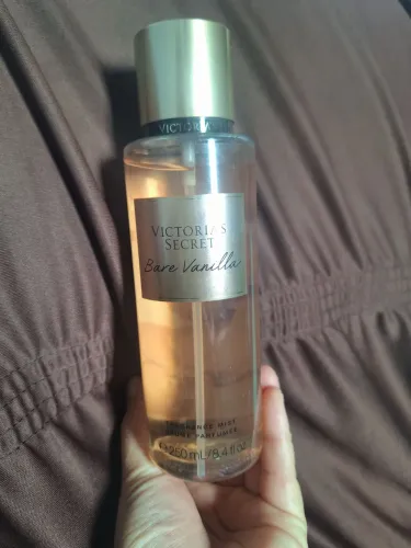 Body splash Victoria Secrets Bare vanilla