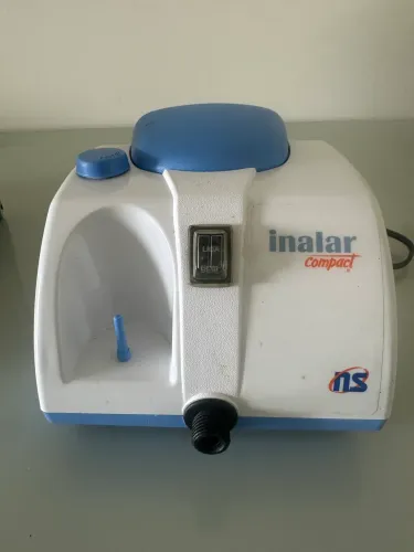 INALALADOR COMPRESSOR NS