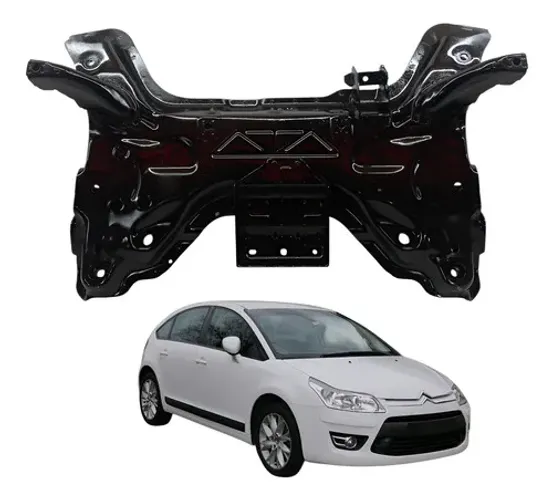 Quadro Agregado Suspensão Citroen C4 2.0 2012 2013 2014
