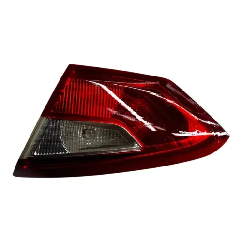 Lanterna Traseira Esquerda Focus Sedan 2014 a 2015 (Mala)