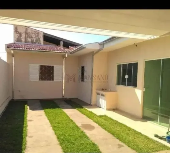 Casa para venda com 150 m² e 3 quartos em Vila São João da Boa Vista, Bauru - SP