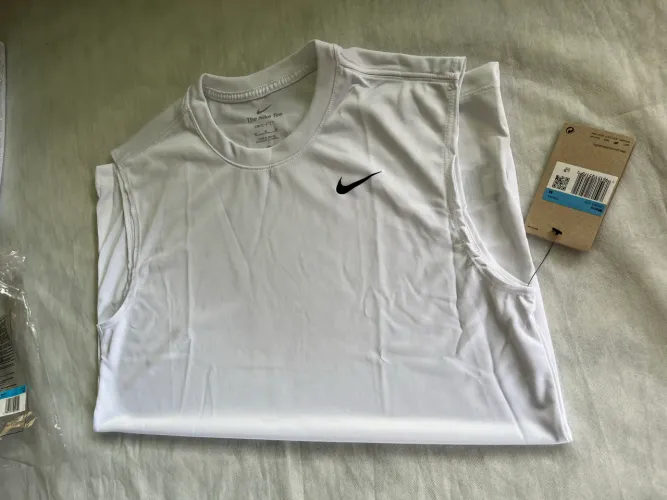 Camiseta Regata Nike Legend Nova - Original - M