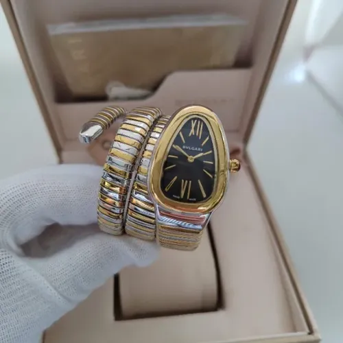 Relógio Bvlgari Serpenti 
