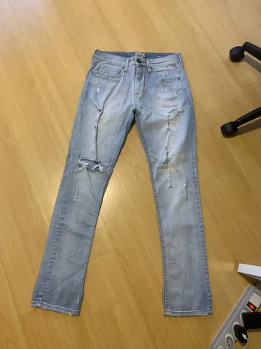 Calça khelf stretch 38