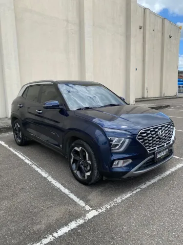 Hyundai Creta Ultimate 2.0 16V Flex AUT 2023