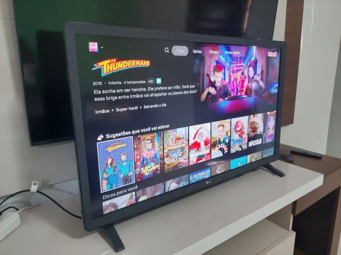 Smart Tv Lg 32 polegadas - Anápolis/Go