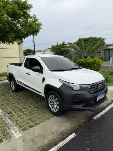 Fiat Strada Endurance 1.4 Flex 8V CS Plus 2022
