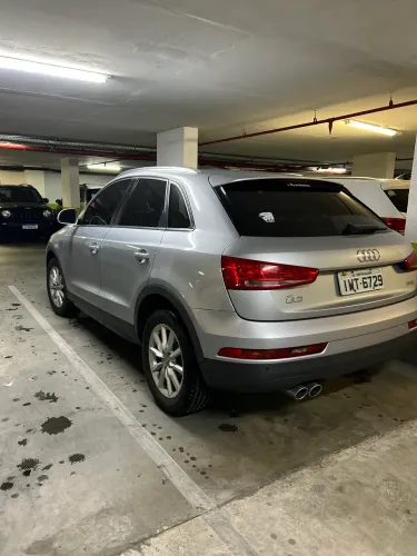 Audi Q3 1.4 TFSI/TFSI Flex S-tronic 5P 2016