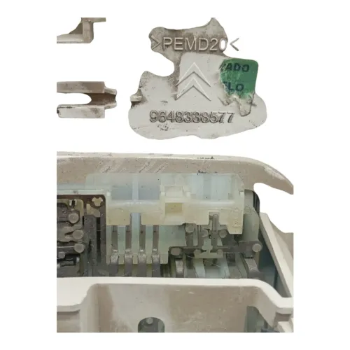 Lanterna Teto Cortesia Citroen C4 Pallas Ano 2012 A 2016