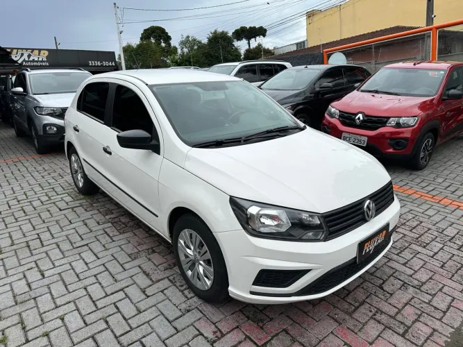 Gol 1.6 2022 completo  com apenas 51 mkm