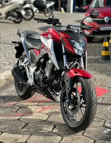 CB TWISTER 300/ DISPONÍVEL A PRONTA ENTREGA 