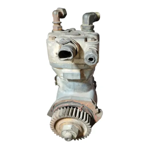 Compressor Ar Motor Vw Worker 13170 Avariada P Peças. E1200