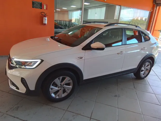 Volkswagen Nivus 2023 1.0 200 tsi total flex comfortline automático