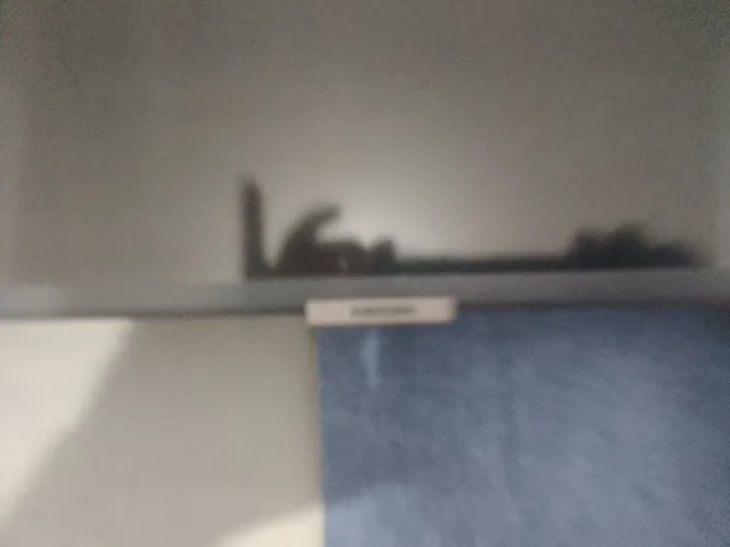 TV SANSUNG 50 POLEGADAS TELA COM DEFEITO.