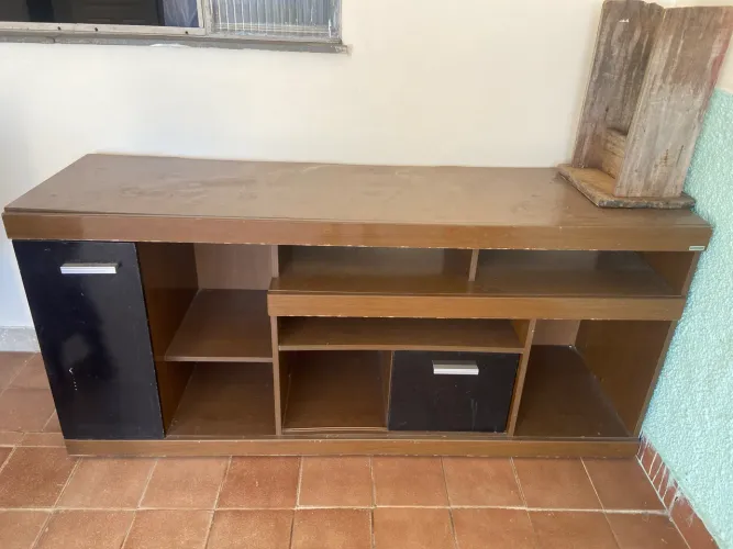 Vendo raque para sala.