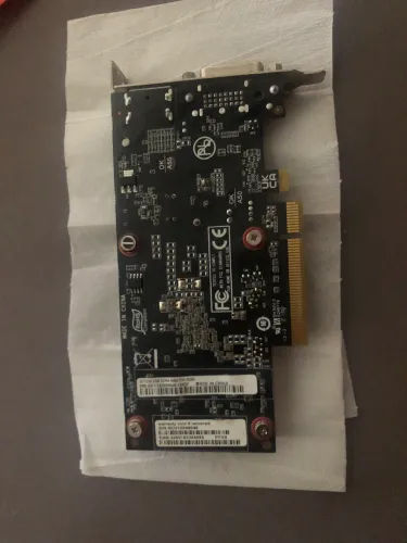 Placa de vídeo GT 1030 2GB DDR4
