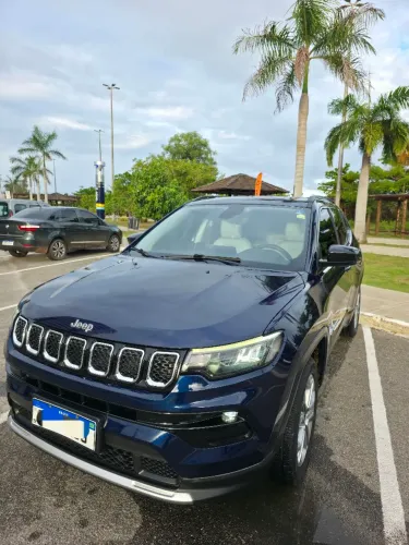 Jeep Compass Long. T270 1.3 TB 4X2 Flex AUT 2022