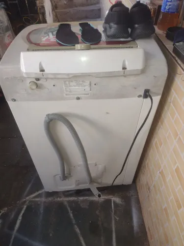 Lavadora Brastemp 11kg
