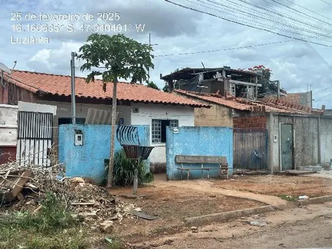 Oferta com excelente localização Casa no Parque Industrial Mingone, Luziania - GO, Nº S,