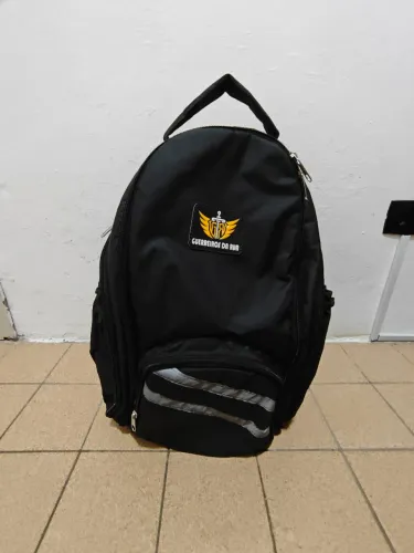 Bag delivery expansível
