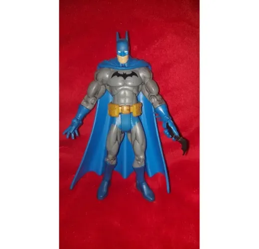 Batman DC SuperHeroes Mattel