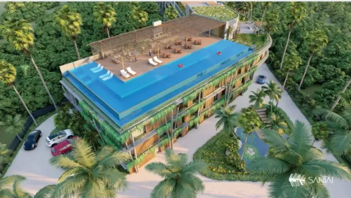 Studio no Santai Milagres, em praia de São Miguel dos Milagres, Alagoas