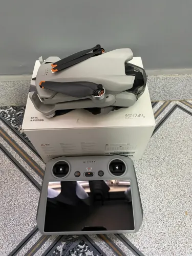 Drone DJI Mini 3 RC