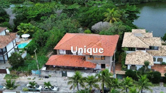 Casa com 6 dormitórios à venda, 530 m² por R$ 3.000.000,00 - Praia Do Canto - Armação dos