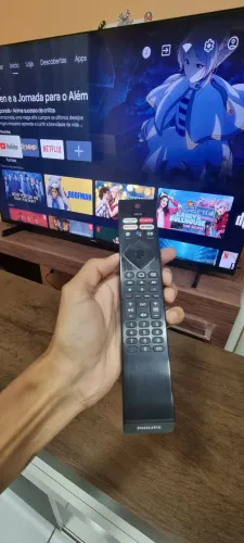 Smart TV Philips 50 4K