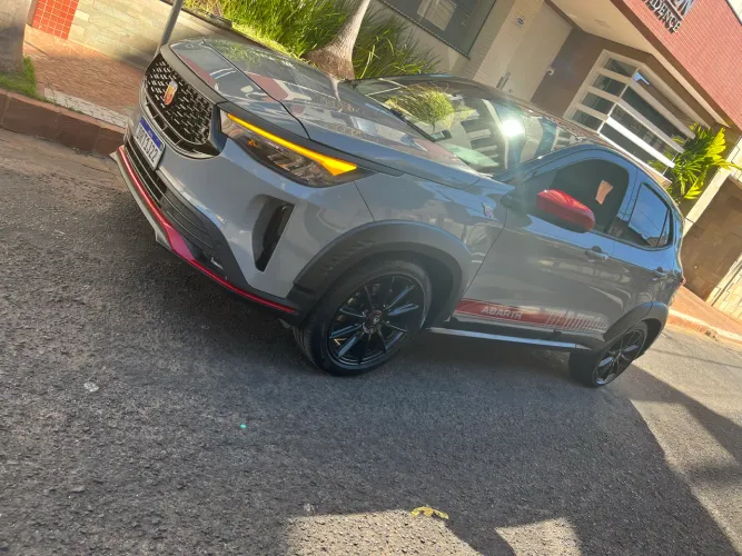 Fiat Pulse Abarth 1.3 Turbo 16V Flex Aut. 2023