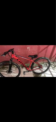 Lótus aro 29 vermelha top